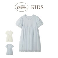 gelato pique kids ジェラートピケキッズ KIDS スターチュールワンピース pkco2414...