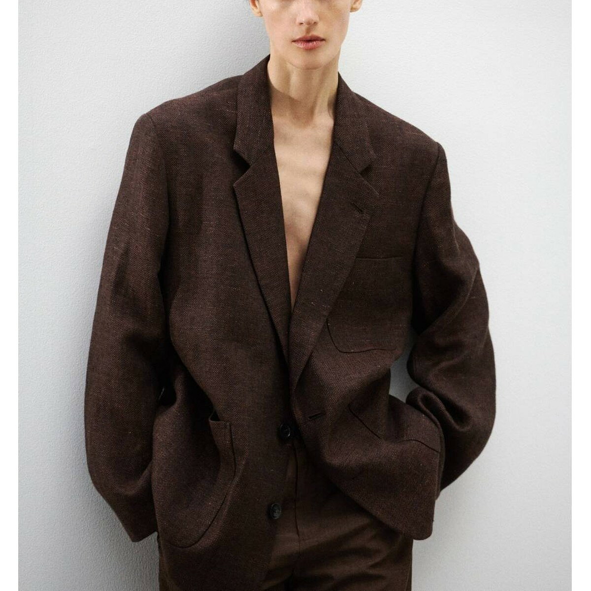 楽天市場】todayful linen jacketの通販