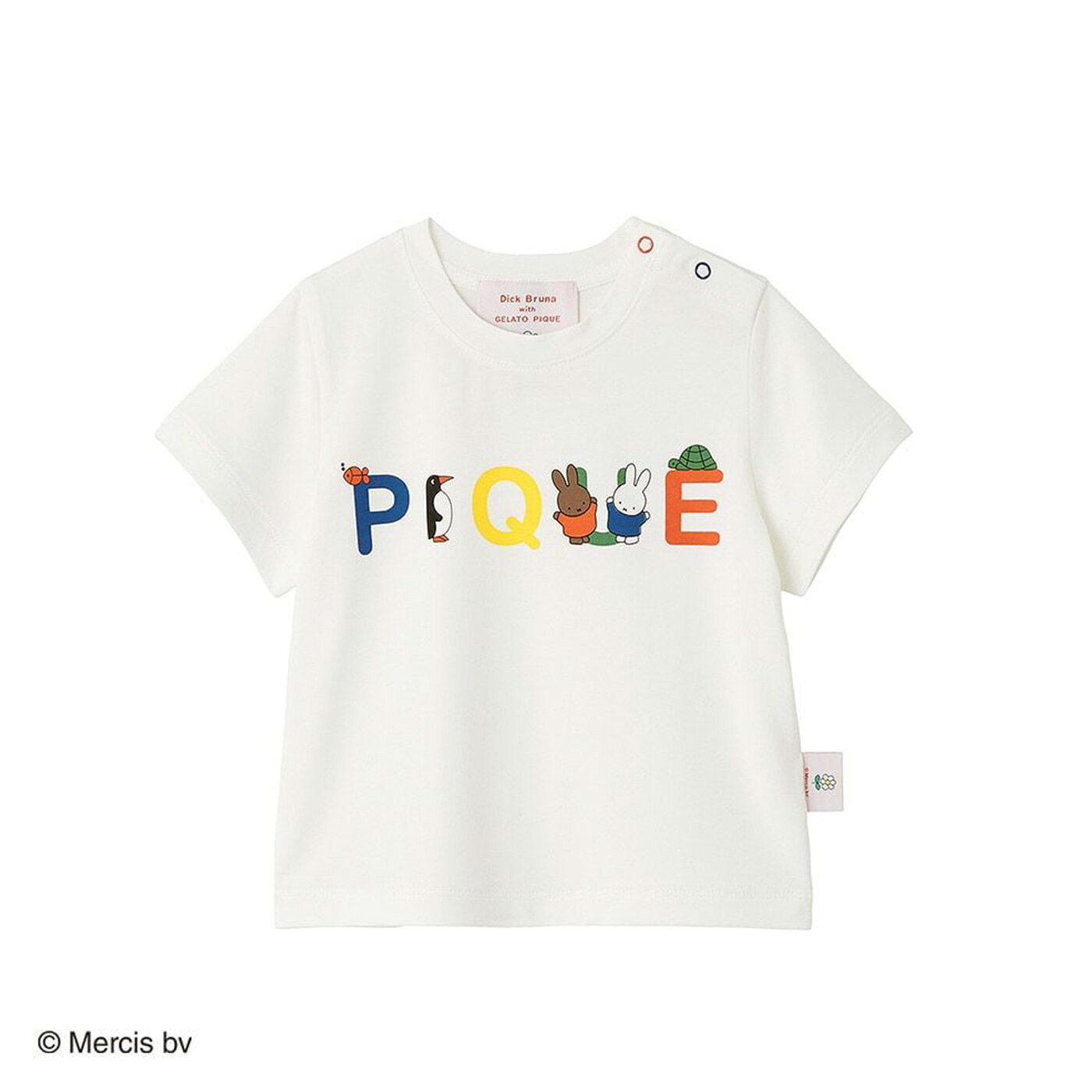 楽天市場】ジェラートピケ ミッフィー（柄キャラクター）の通販