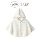 (30日限定ポイント最大10倍)ジェラートピケ ベビー gelato pique baby エアリーモコカラフルスターポンチョ pbnt259162 ジェラピケ...