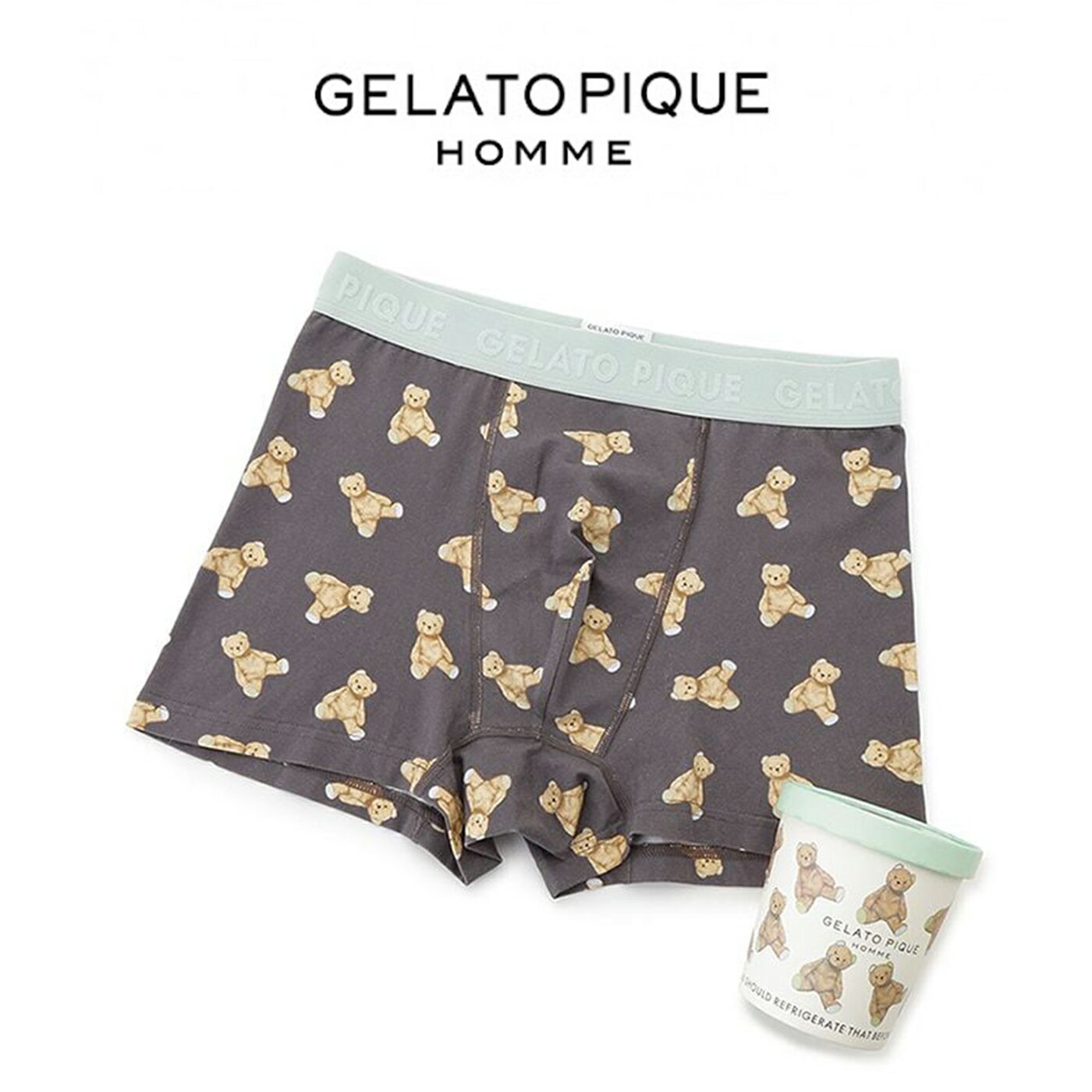 楽天市場】ジェラートピケ ボクサーパンツの通販