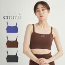 (1日限定ポイント最大10倍)emmi yoga エミ ヨガ サステナレッチブラトップ 14wct244203 レディース トップス サスティナブル スポーティ...