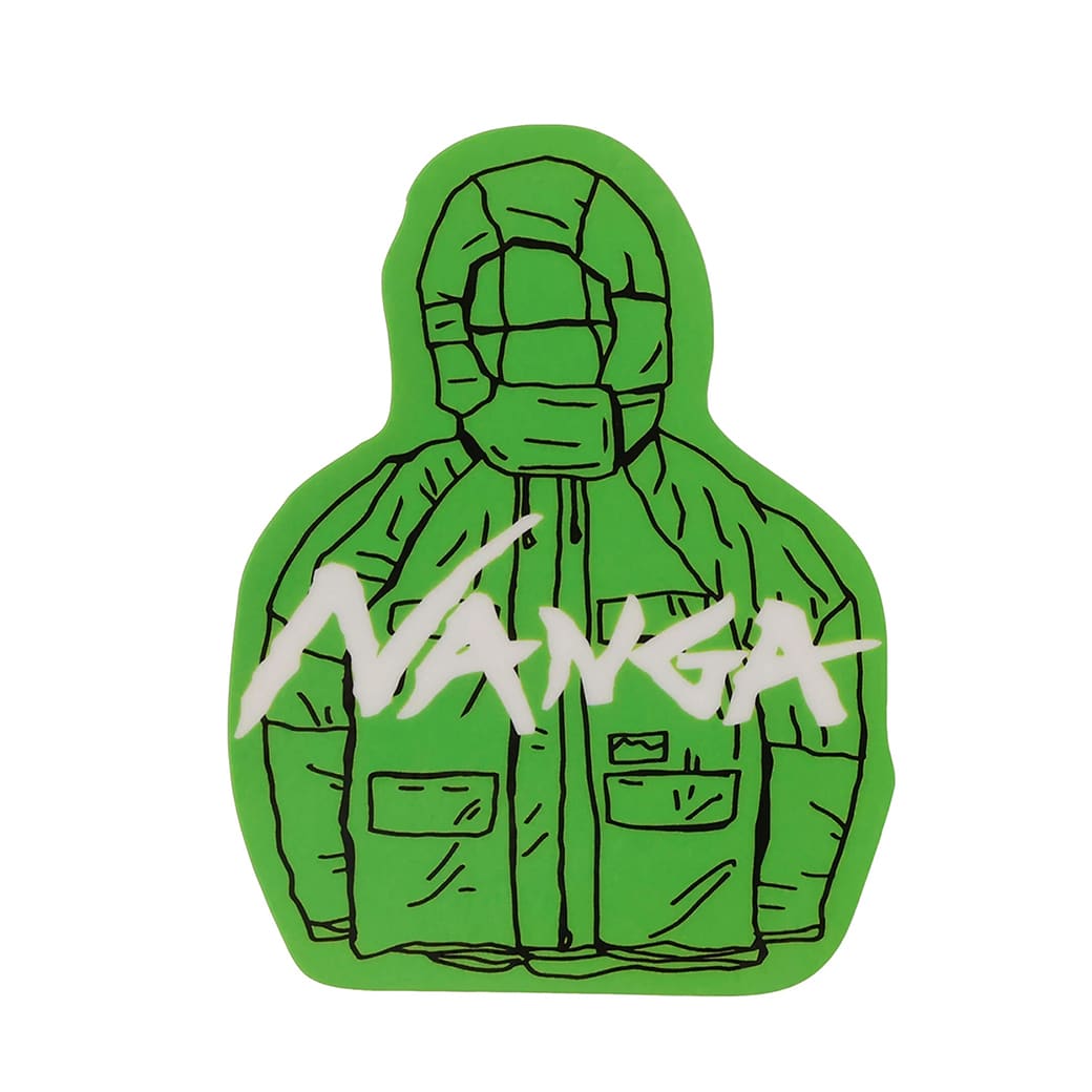 楽天市場】ナンガ シュラフ（カラーグリーン）（スポーツ・アウトドア