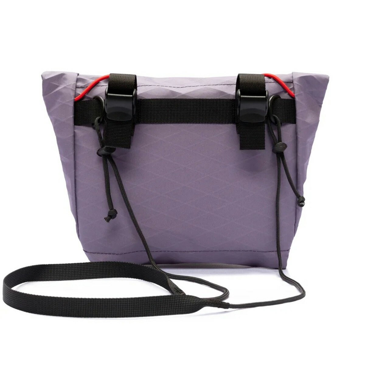 BRAASI ブラーシ Handlebar bag X-pac 2.7L ショルダーバッグ ヒップバッグ アウト...