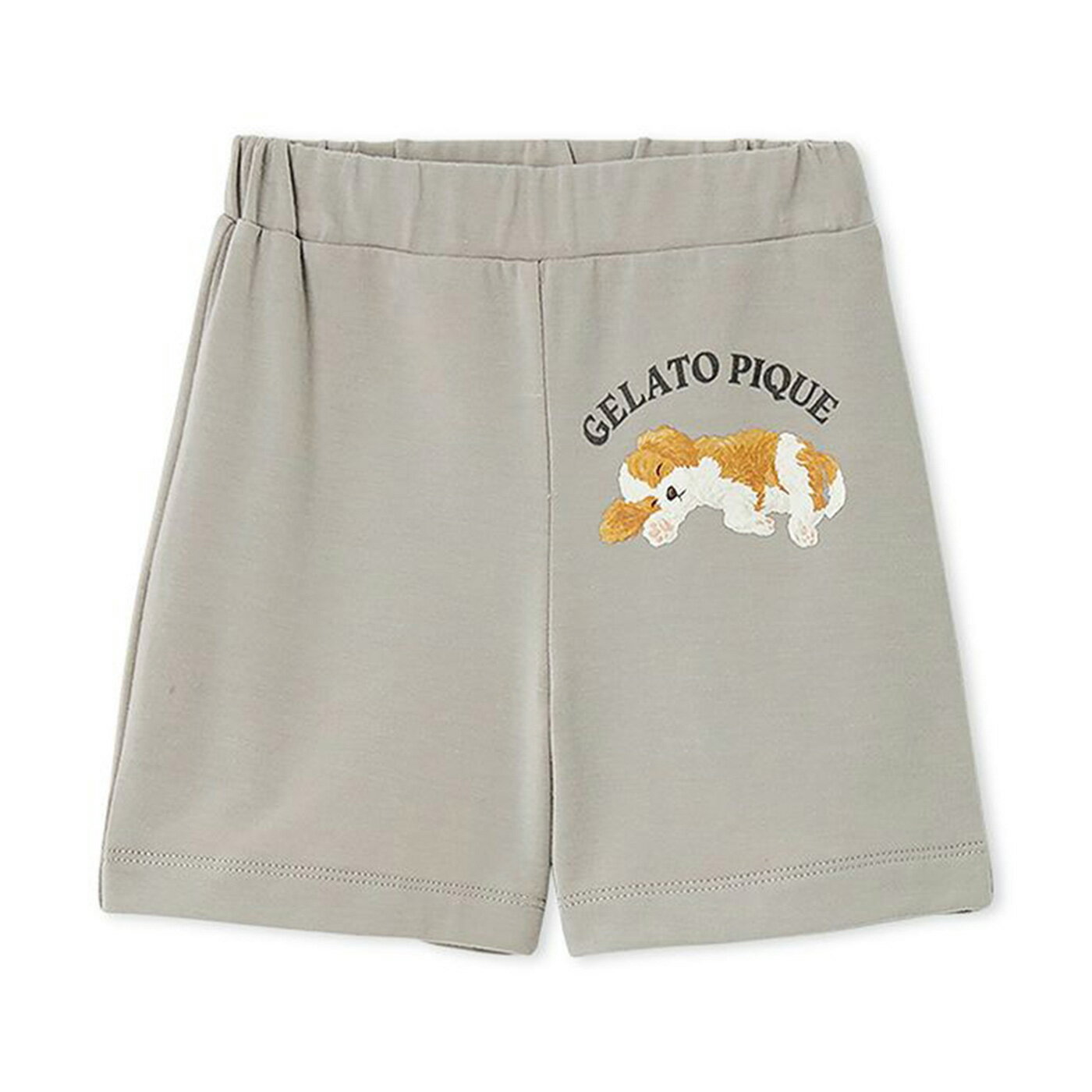 楽天市場】gelato pique ジェラートピケ ショートパンツ（柄ロゴ）の通販