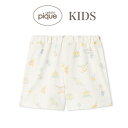 ジェラートピケ キッズ gelato pique kids アニバーサリー柄ショートパンツ pkcp252491 ジェラピケ 子供服 ルームウェア 部屋着 パジ...