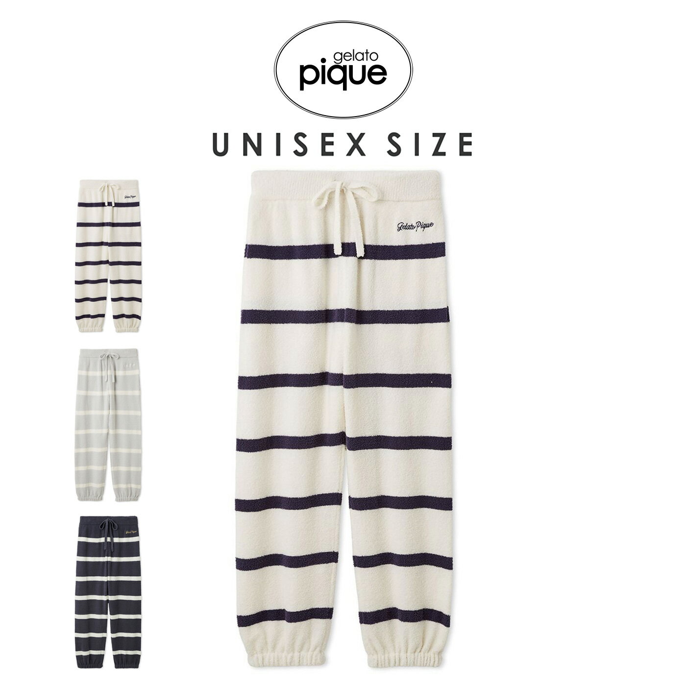 �����顼�ȥԥ� GELATO PIQUE UNISEX �����꡼�⥳�ܡ��������󥰥ѥ�� punp261039 ������ԥ� �롼�०���� ��˥��å��� ��� ...