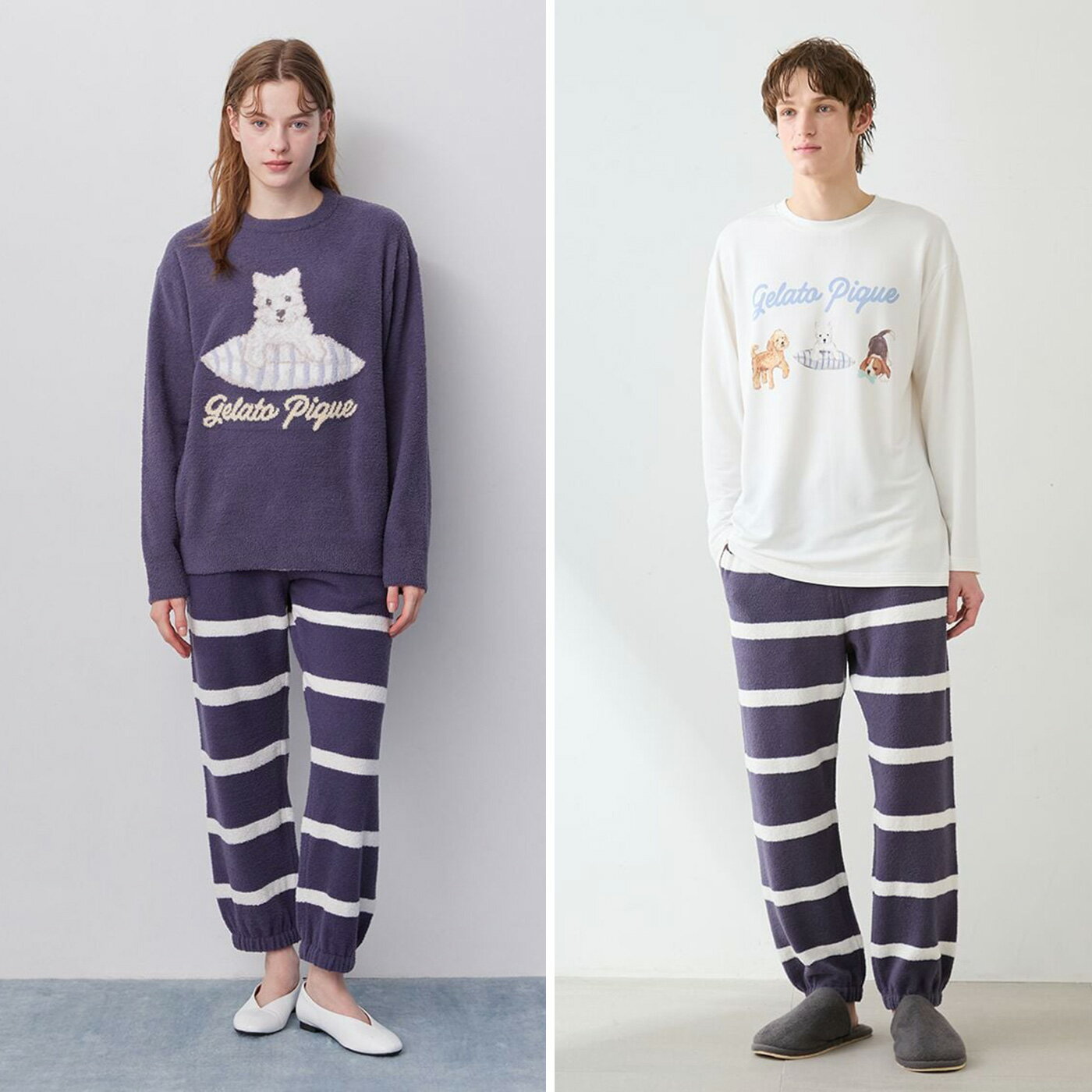 �����顼�ȥԥ� GELATO PIQUE UNISEX �����꡼�⥳�ܡ��������󥰥ѥ�� punp261039 ������ԥ� �롼�०���� ��˥��å��� ��� ��ǥ����� ������ �ѥ���� 2026�� ���ե� �ץ쥼��Ȥˤ������� ���쥯�ȥ���åץࡼ