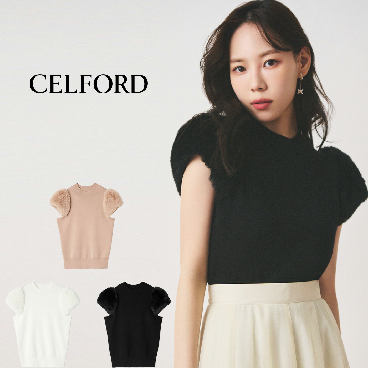 楽天市場】CELFORD セルフォード（トップス｜レディースファッション