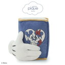 ジェラートピケ gelato pique Sleep Mickey ハンドモチーフクッション psgg252804 ジェラピケ Disney ディズニー ぬいぐるみ インテリア 雑貨 ※巾着ラッピングのみ対応商品 2025夏 ギフト プレゼントにおすすめ【P10】