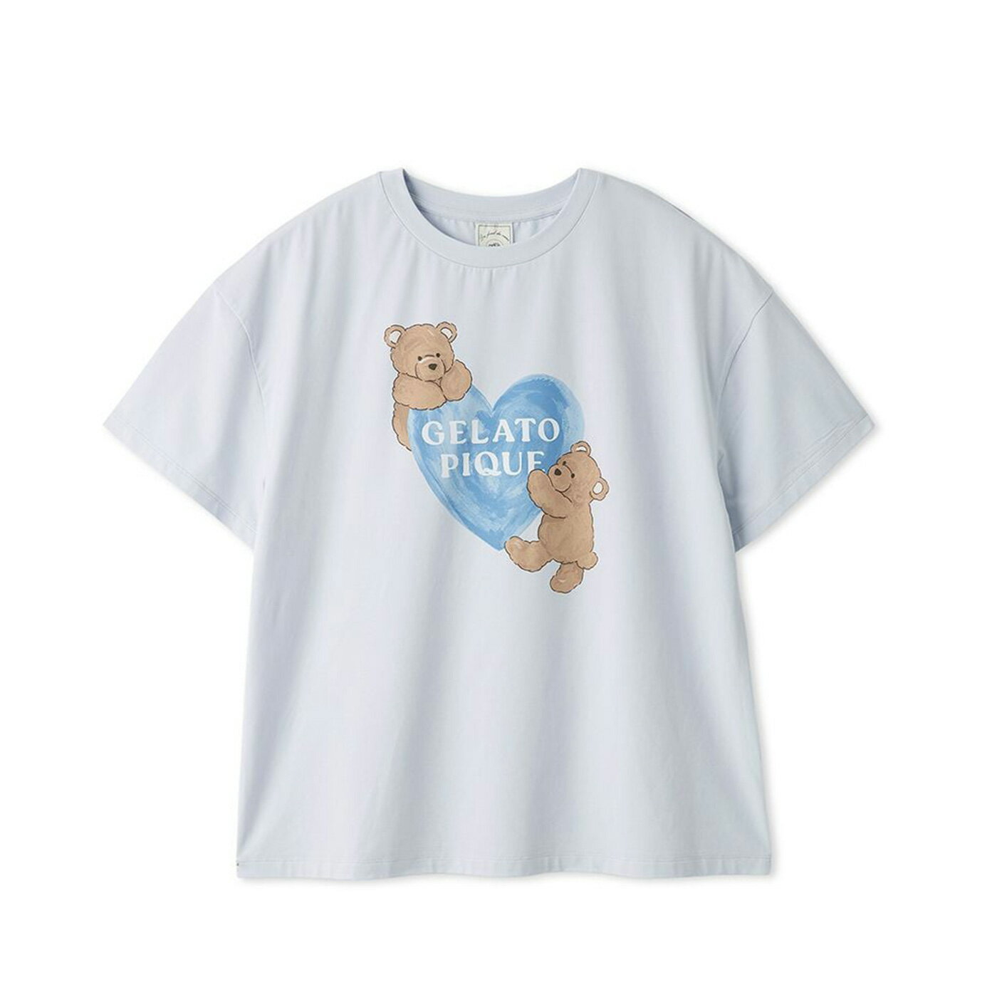楽天市場】ジェラートピケ ベア tシャツの通販