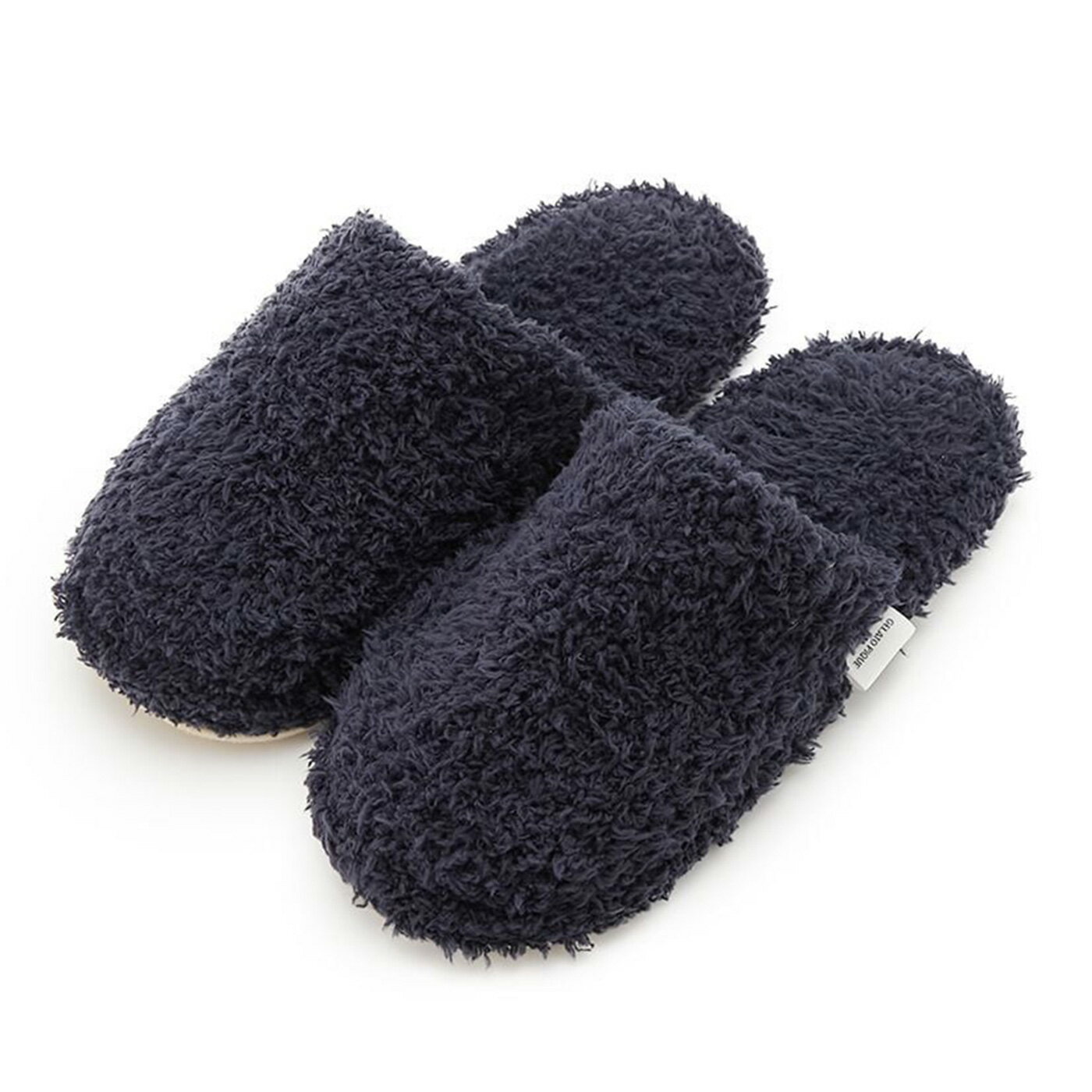 楽天市場】ジェラートピケ ルームシューズ（スリッパ・ルームシューズ