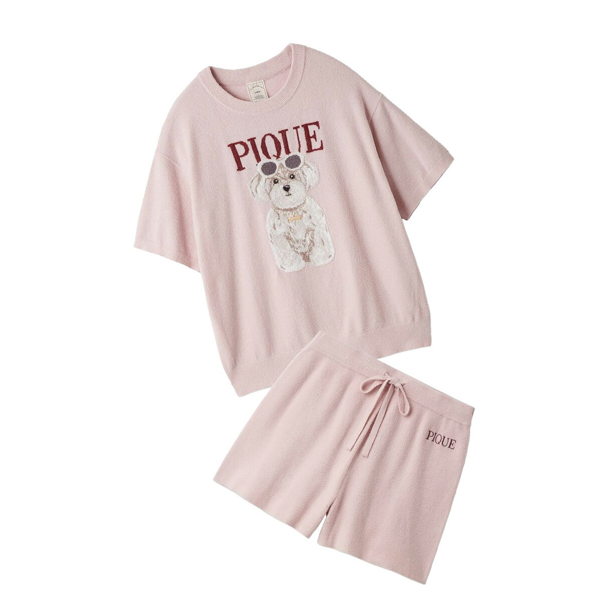 楽天市場】gelato pique ジェラートピケ ショートパンツ（柄ロゴ）の通販