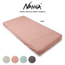 NANGA ナンガ RIDGE LINE BOX SHEET S リッジラインボックスシーツシングル 寝具 カバー GOOD SLEEPING アウトドア ロゴ ギフトにおすすめ セレクトショップムー