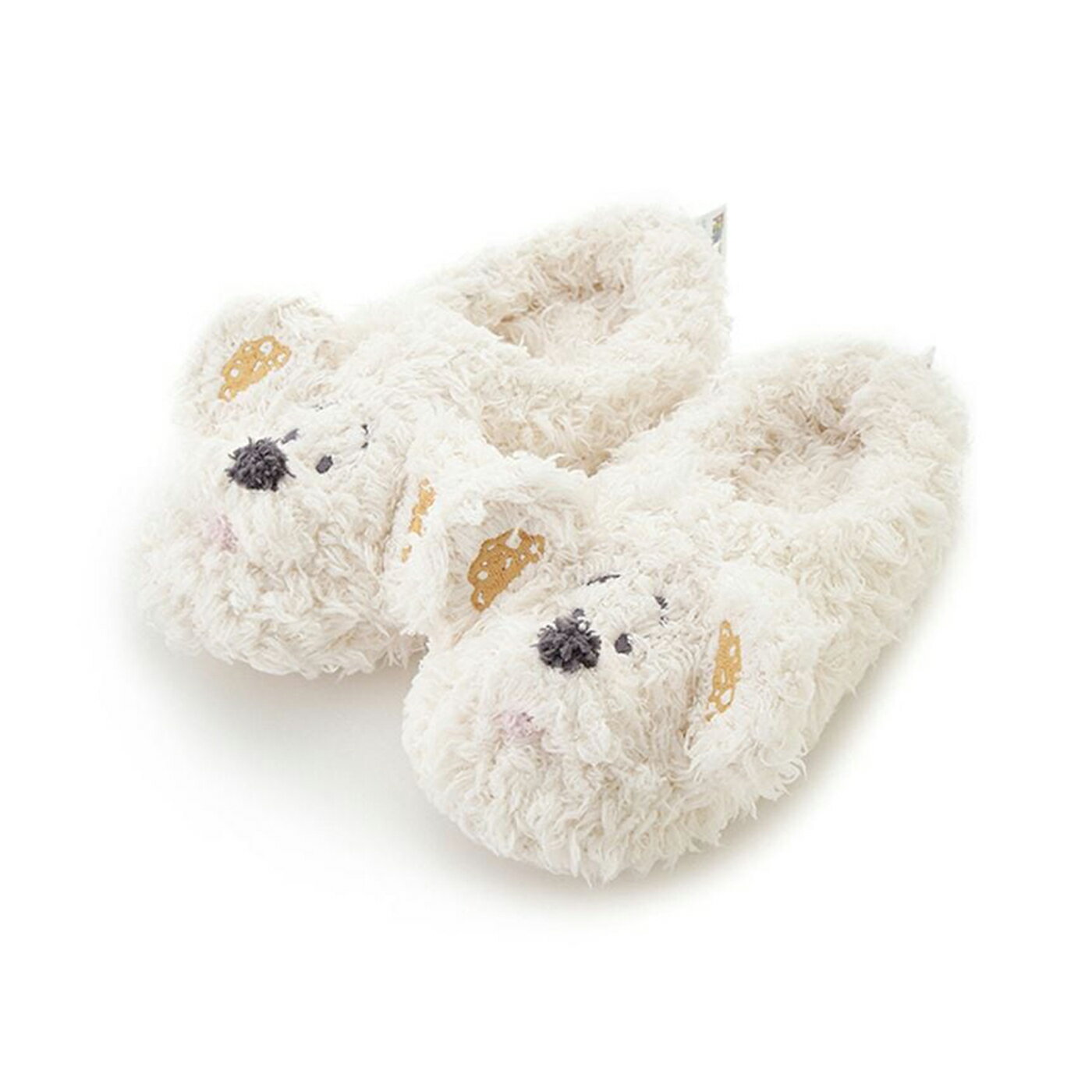 楽天市場】ジェラートピケ スヌーピー（スリッパ・ルームシューズ