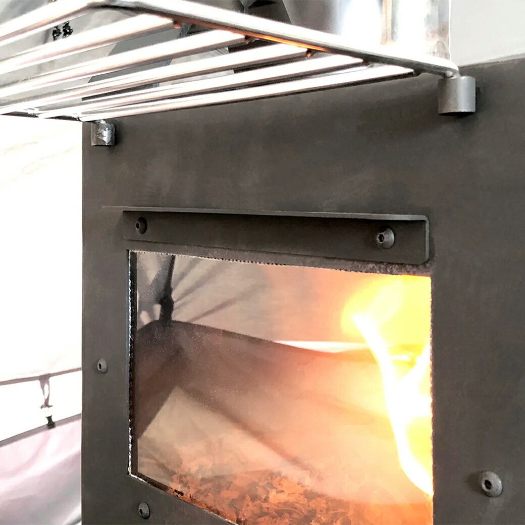 Mt.SUMI(マウントスミ) 薪ストーブ Grip 持ち手(ウッドストーブ AURA /AURA ver.2/ WIDE 用) sg2210ar-gr『WoodStove AURA / アウトドア薪ストーブ オーラ』『アウトドア薪ストーブ/WIDE』対応 セレクトショップムー 3