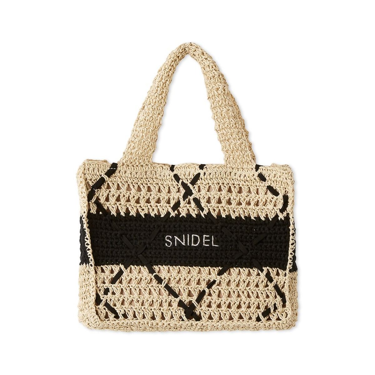 楽天市場】snidel かごバッグの通販