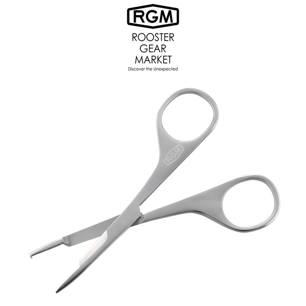 RGM ルースター ギア マーケット RGM Scissor Pliers シザープライヤー ハサミ 釣りキャンプ 針取り ラインカッター ROOSTER GEAR MARKET