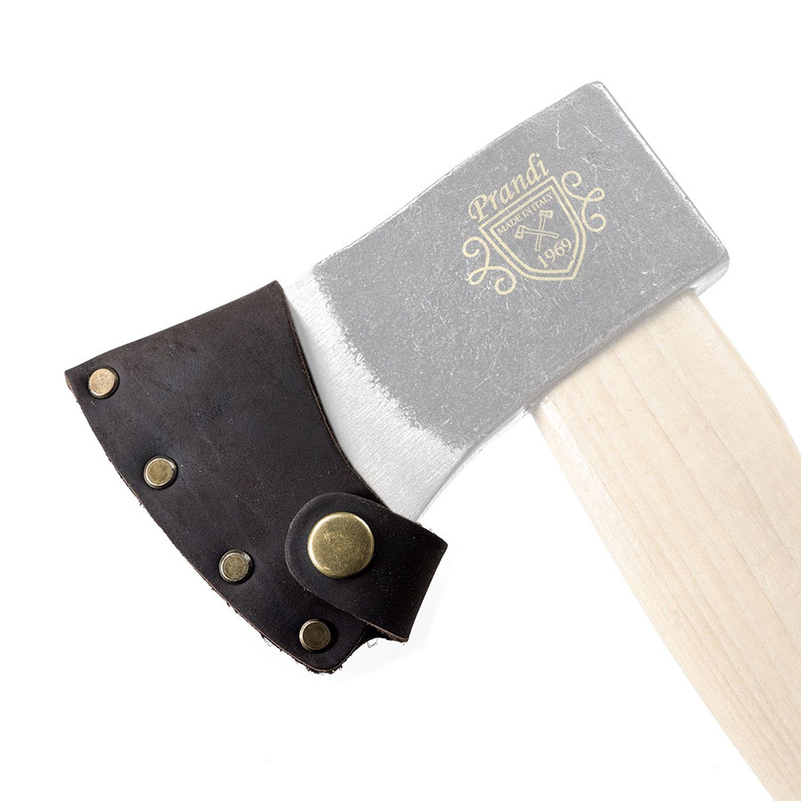 SALE30%OFF PRANDI プランディ レザーケース YANKEEハチェット用 4573350728789 牛革 手斧カバー 焚き火 ブッシュクラフト ...