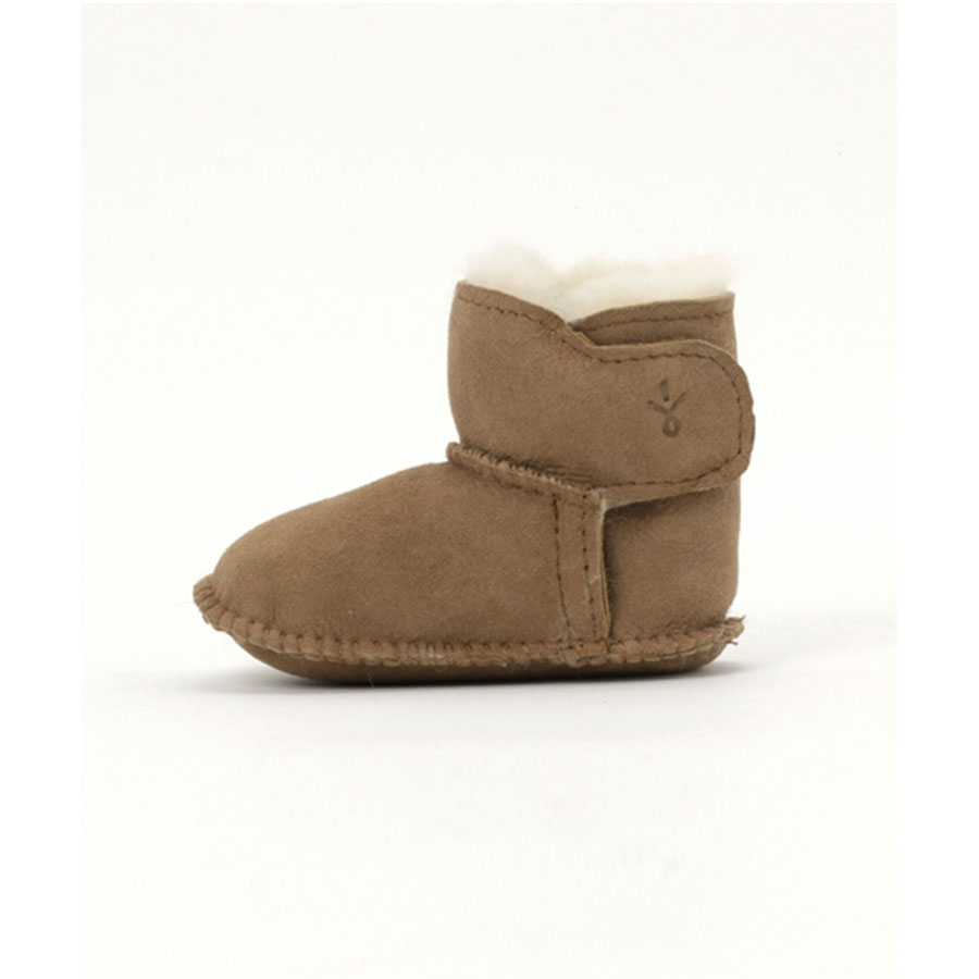 SALE40%OFF EMU エミュ Australia Baby Bootie ベビーブーティー b10310 メリノウール 出産祝い ファーストシューズ プレゼント ギフトにおすすめ (日本正規販売店) muselect-10062271 セレクトショップ ムー サンプル画像3