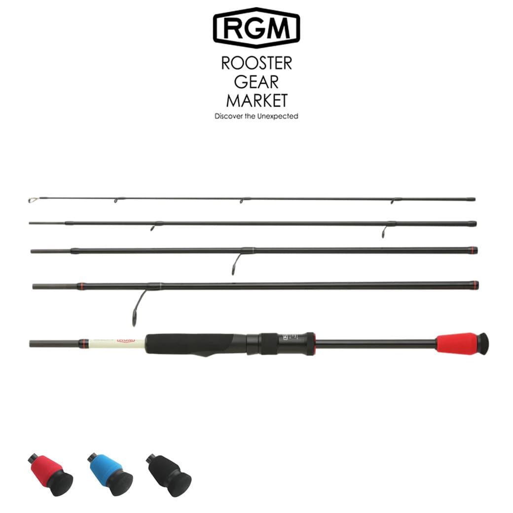 RGM(ルースター ギア マーケット) RGM spec.6/79 Line (8lb.) Lure (5～12g) 全長236cm ライトシーバス ライトエギング 釣りキャンプ ROOSTER GEAR MARKET