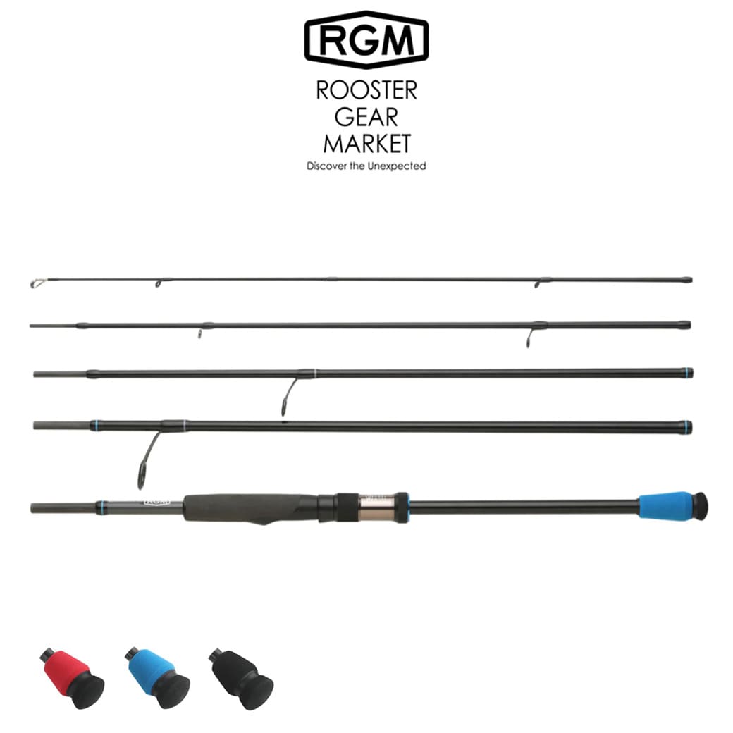 楽天セレクトショップ　ムーRGM（ルースター ギア マーケット） RGM spec.6/88 Line （12lb.） Lure （10～25g） 全長264cm シーバス フラットフィッシュ ライトショアジギング 釣りキャンプ ROOSTER GEAR MARKET