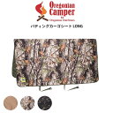 SALE40%OFF Oregonian Camper オレゴニアンキャンパー パディングカーゴシート LONG 140×200cm 車内用 ヘッドレスト取付可...