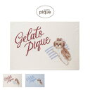 ジェラートピケ gelato pique シーズージャガードブランケット pwgg254612 ジェラピケ ひざ掛け 冷え対策 膝掛け 2025秋 ギフト プレ...