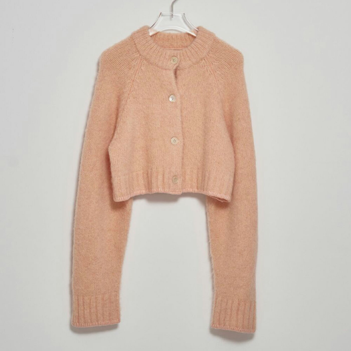 Todayful オーバーサイズカーディガン ピンクベージュ 楽天市場