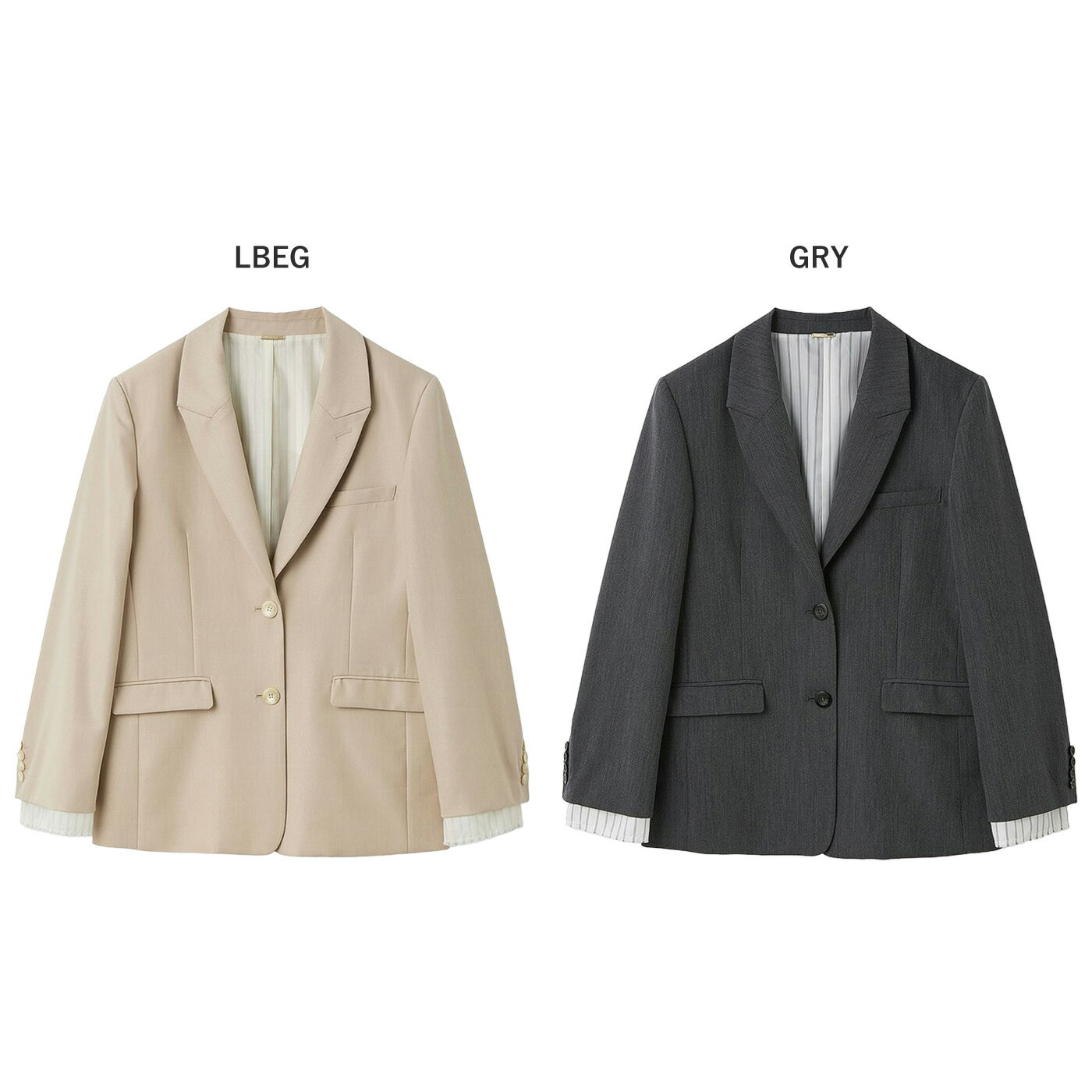 スナイデル SNIDEL オーバーサイズジャケット swfj261134 レディース アウター シンプル 上品 大人カジュアル デイリー オケージョン オフィス 2026春 セレクトショップムー