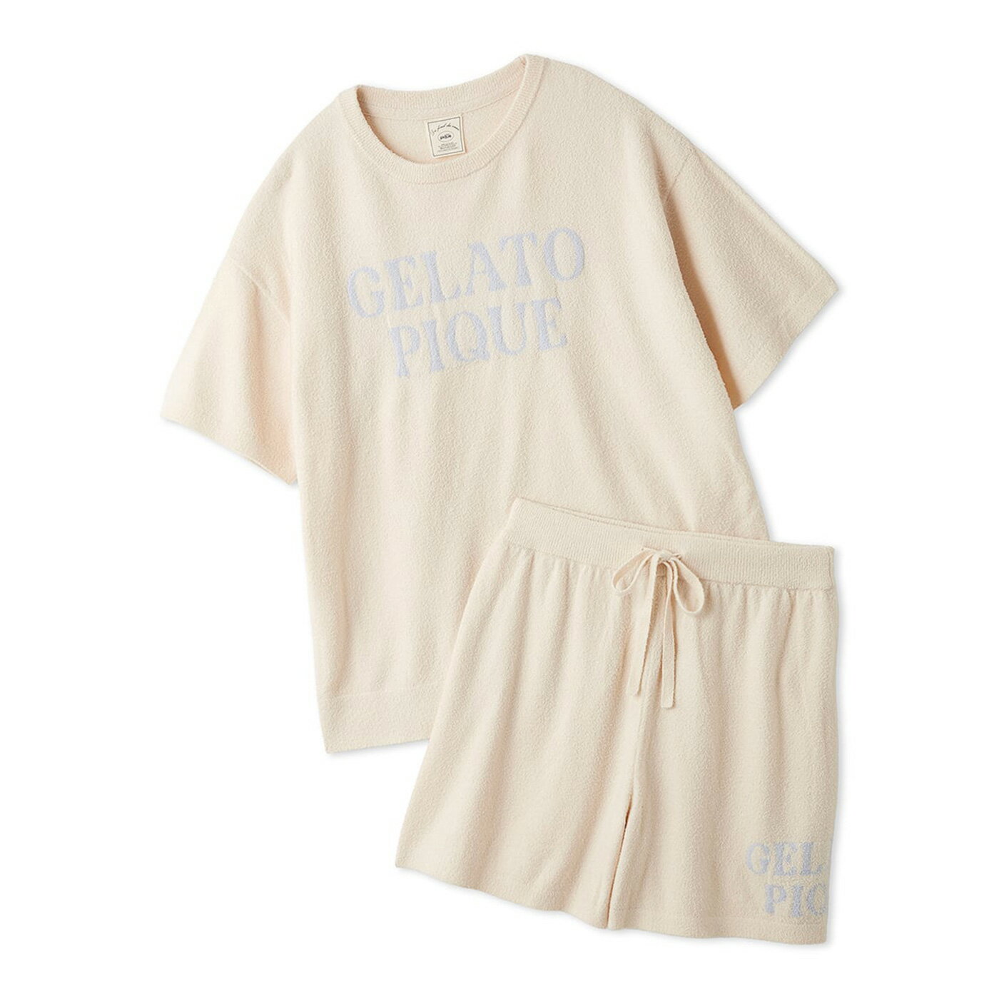 piyo☺︎　アイボリー　サイズ1 楽天市場】gelato pique ジェラートピケ ショートパンツ（柄ロゴ）の通販