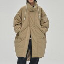 トゥデイフル TODAYFUL Monster Down Coat モンスターダウンコート 12220004 レディース アウター ダウン ビッグシルエット(クーポン使用不可)