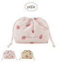 (1日限定ポイント最大10倍)gelato pique kids ジェラートピケ キッズ KIDS 巾着M pkgb251625 ジェラピケ ポーチ 入園グッズ...