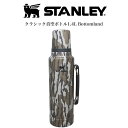 STANLEY スタンレー クラシック真空ボトル 1.4L 9933045 BOTTOMLAND ボトムラント キャンプ 水筒 真空断熱 高耐久性 保温 保冷 アウトドア BBQ 旅行 登山 運動会 遠足 プレゼント 父の日 母の日 セレクトショップムー