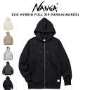 NANGA ナンガ 通販 ECO HYBRID FULL ZIP PARKA / エコハイブリッドフルジップパーカー アウトドア ギフトにおすすめ