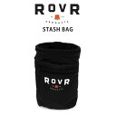 ROVR PRODUCTS (ローバー プロダクツ) STASH BAG スタッシュバッグ カラビナ付き 7rvsb クーラーボックス専用 小物入れ 収納 アウ...