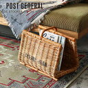 (24時間限定ポイント最大10倍)POST GENERAL ポストジェネラル LOG STOCKER -BY THE AROROG.- ログストッカー バイ ジ...
