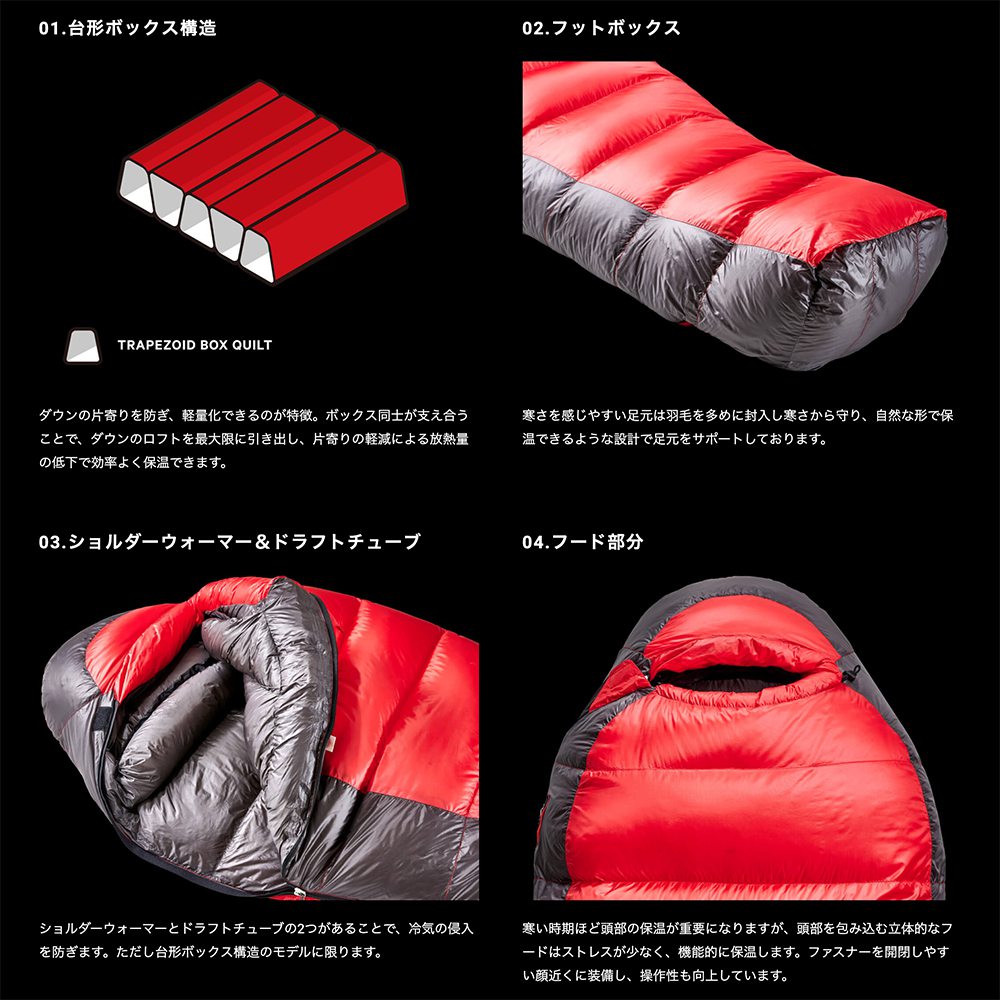 (30日限定ポイント最大10倍)NANGA ナンガシュラフ AURORA TEX light 450SPDX ショート オーロラテックス ライト 860FP シュラフ 寝袋 身長165cmまで 総重量約865g 女性、子供向け キャンプ 登山 車中泊 下限温度-13℃ セレクトショップムー【P10】 muselect-10098365 セレクトショップ ムー サンプル画像2