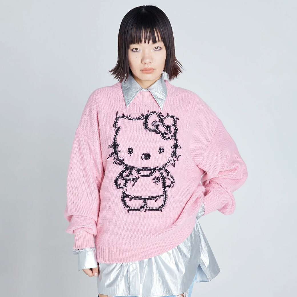 楽天市場】キティ（テイスト（ファッション）ギャル）（トップス