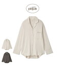 SALE30%OFF ジェラートピケ gelato pique スノーシャツ pwct245314 ジェラピケ ルームウェア トップス 部屋着 クリスマス レデ...