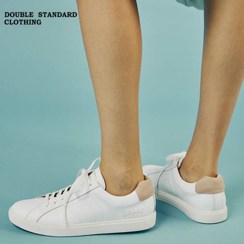 (期間限定ポイント10倍)DOUBLE STANDARD CLOTHING ダブルスタンダードクロージング DSC ローカットスニーカー 0610-080-211 レディース 靴 シューズ