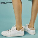 DOUBLE STANDARD CLOTHING ダブルスタンダードクロージング DSC ローカットスニーカー 0610-080-211 レディース 靴 シュー...