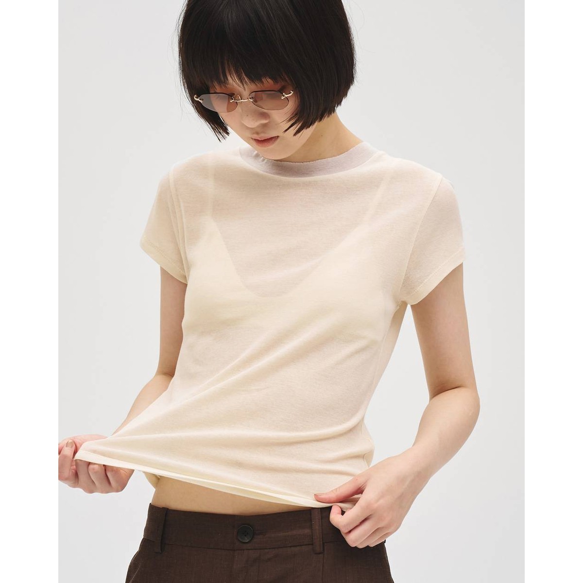 楽天市場】todayfulトゥデイフル トップス（Tシャツ・カットソー