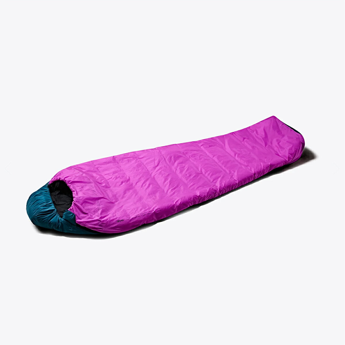 楽天市場】ナンガ（カラーパープル）（寝袋・シュラフ｜アウトドア用