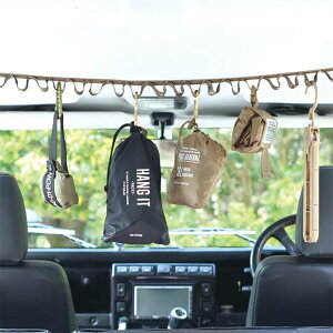 POST GENERAL(ポストジェネラル) HANG IT -PACK2- ハングイット ハンギングベルト 2本セット コンパクト収納 w900-w1200まで調整可能 キャンプ 車中泊 釣り スノボー アウトドア通販格安セール情報 楽天 通販