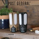 (期間限定ポイント最大10倍)POST GENERAL(ポストジェネラル) TRI-PANEL SOLAR CHARGED LED LIGHT ソーラーチャージ...