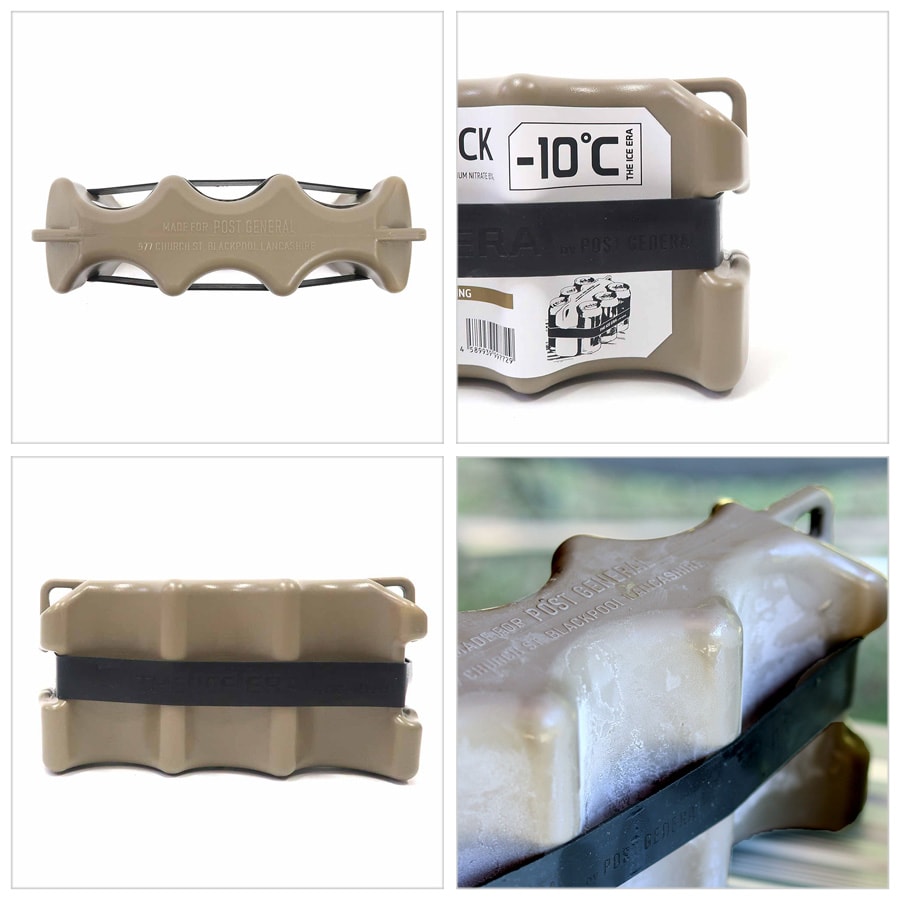 POST GENERAL(ポストジェネラル) THE ICE ERA COLD ICE BRICK ザ アイスエラ コー...
