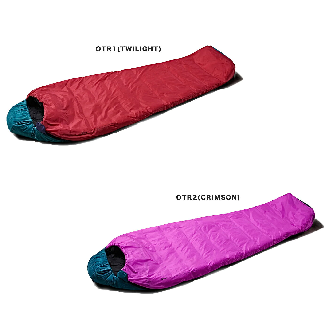 NANGA ナンガ ZZZ BAG 5 化繊寝袋シリーズ シュラフ 寝袋 車中泊 ファミリーキャンプ 防災用品 春 夏 秋 3シーズン用 快適温度5℃ アウトドア muselect-10111067 セレクトショップ ムー サンプル画像2