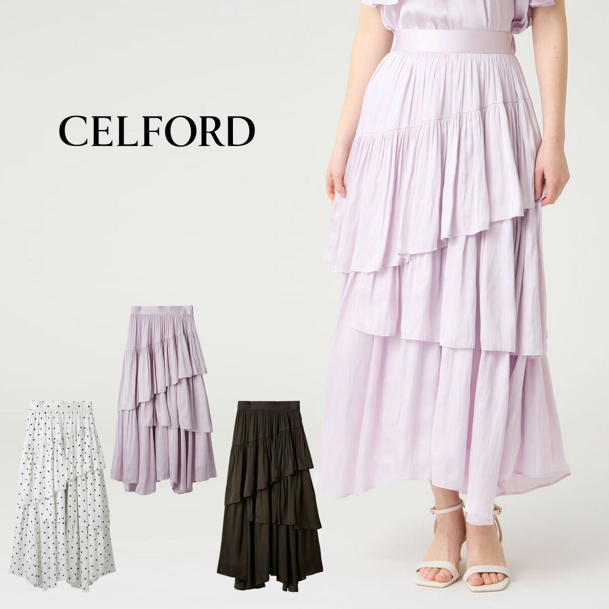 楽天市場】CELFORD セルフォード ワンピース（テイスト（ファッション