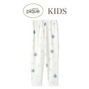 SALE30%OFF ジェラートピケ キッズ gelato pique kids PIQUE MONSTER KIDS モンスター柄レギンスパンツ pkcp24...